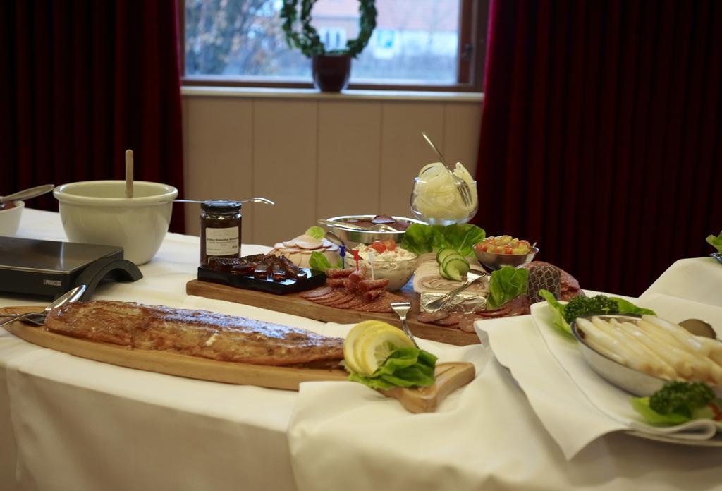 Hotel Margrethe Gadbjerg 외부 사진
